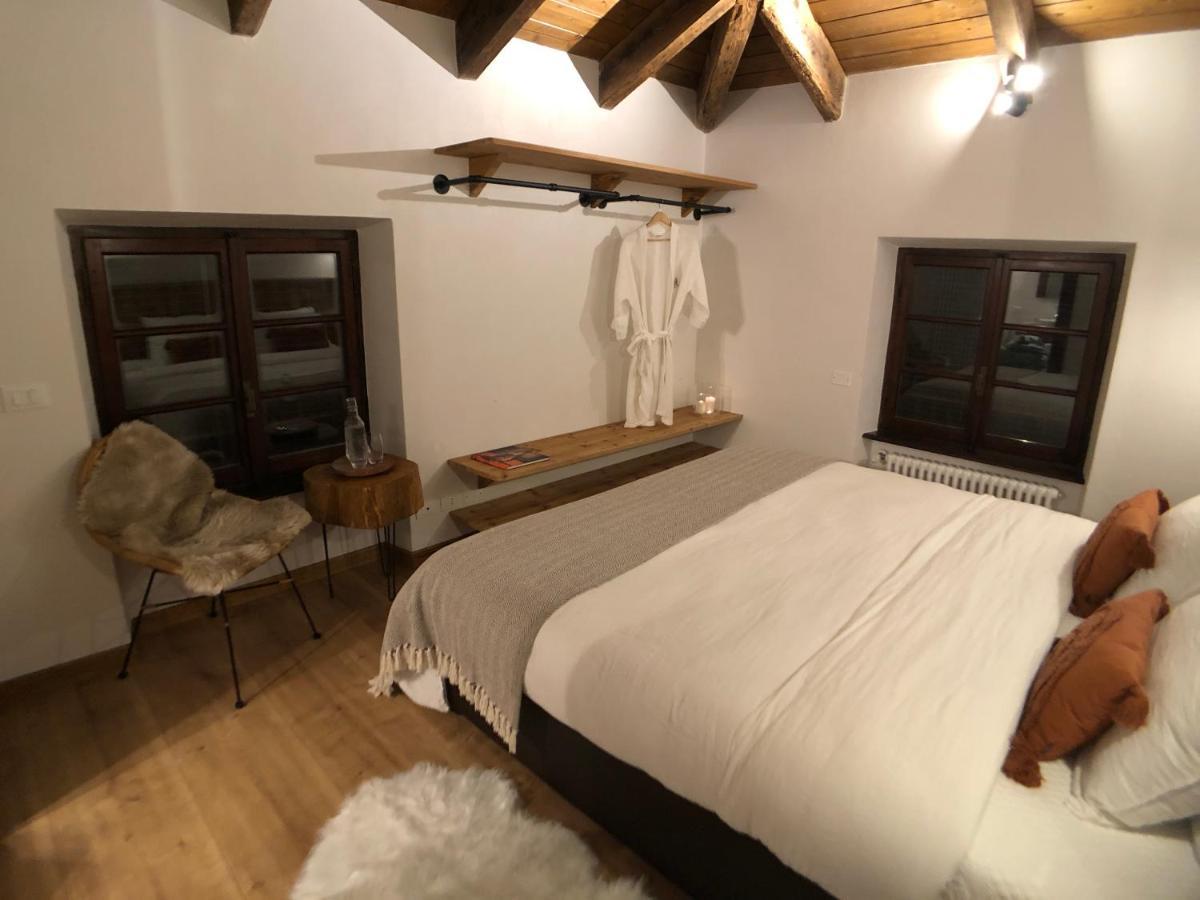 La Guardiana B&B Trivero Εξωτερικό φωτογραφία
