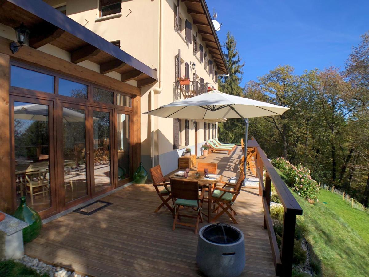 La Guardiana B&B Trivero Εξωτερικό φωτογραφία