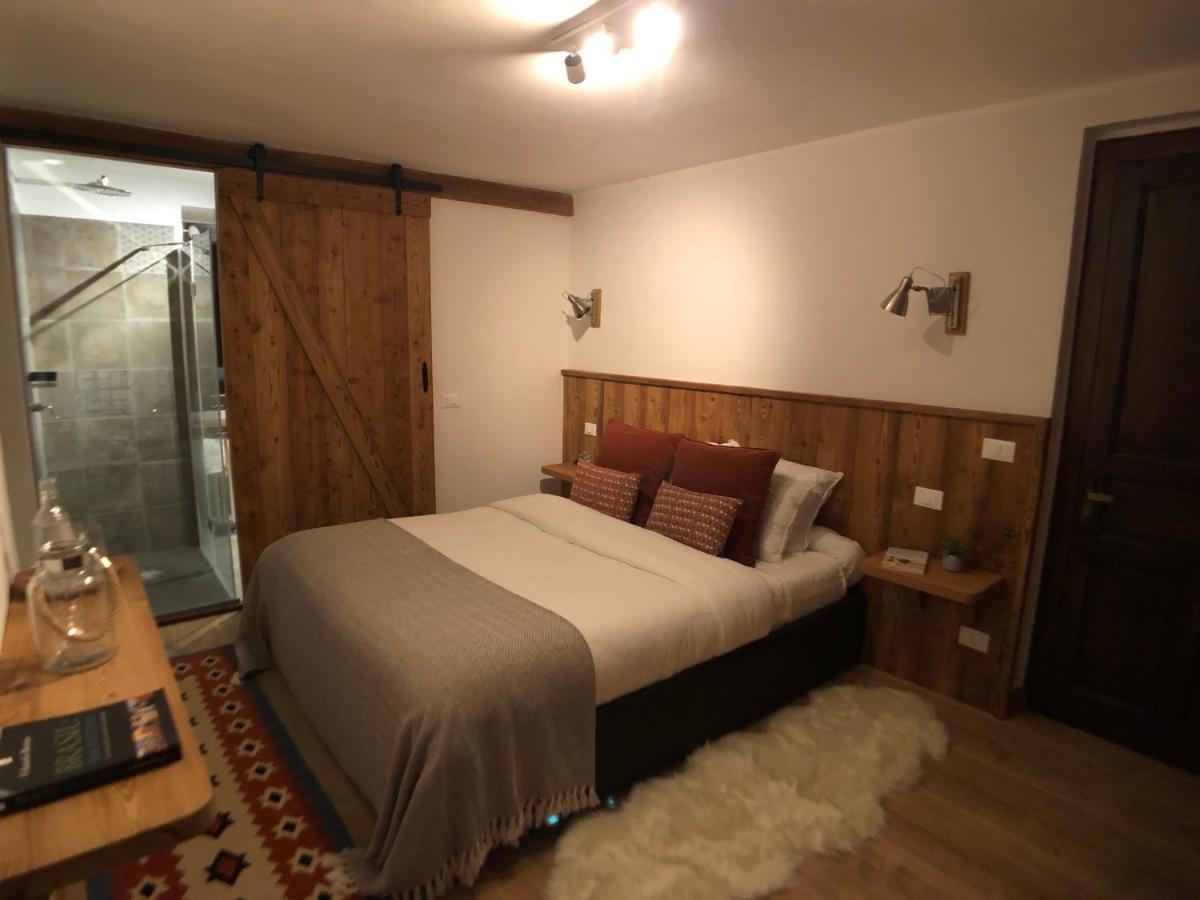 La Guardiana B&B Trivero Εξωτερικό φωτογραφία