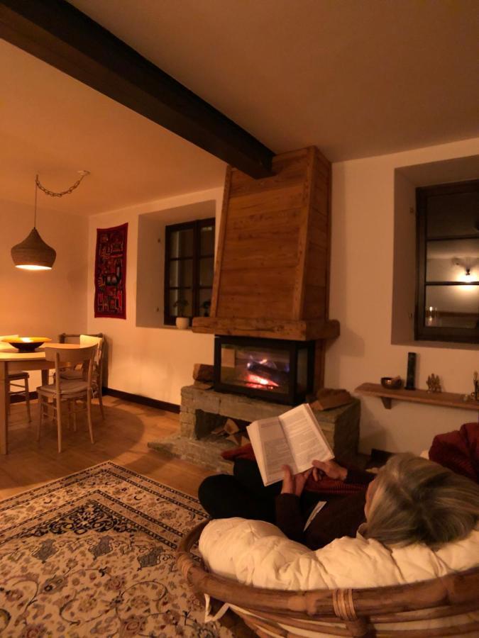La Guardiana B&B Trivero Εξωτερικό φωτογραφία