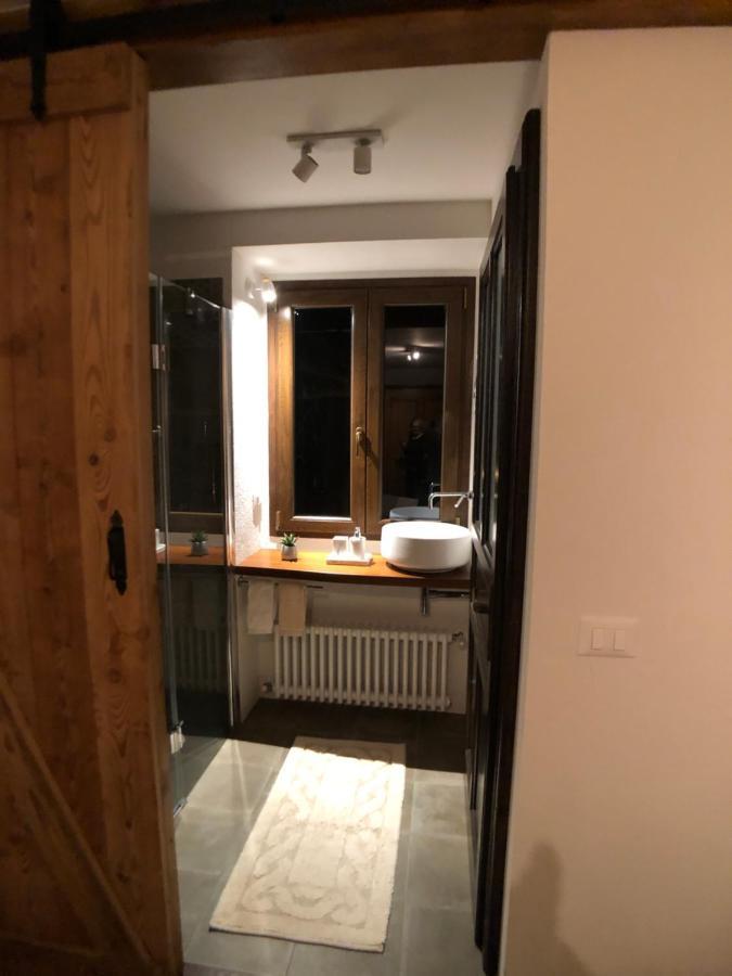 La Guardiana B&B Trivero Εξωτερικό φωτογραφία
