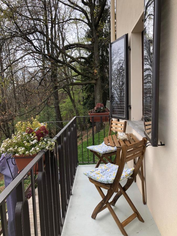 La Guardiana B&B Trivero Εξωτερικό φωτογραφία